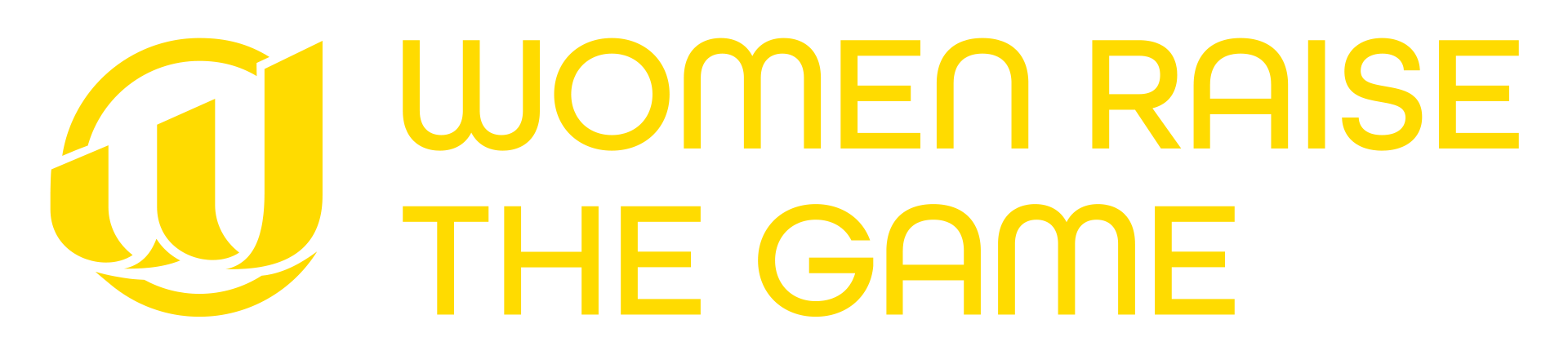 Women Raise the Game